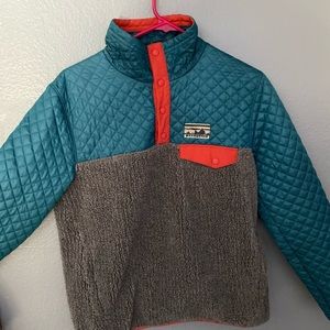 Patagonia Wool Jacket